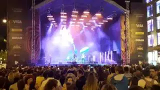 Евровидение 2017 Киев фанзона