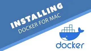 Install Docker For MAC