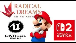 Two UE4 To UE5 Japanese Remakes Or Remasters Coming To Switch 2