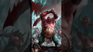 Ogre Kingdoms EXPLAINED - HUNGRIEST Dudes In Warhammer! BRUTAL  Butchers And Maneaters!