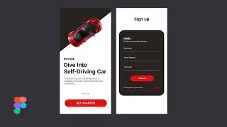 Figma Tutorial for Mobile Design | 2020 | Uishaper
