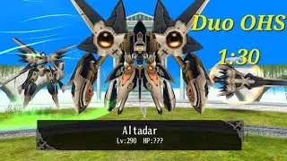 Duo altadar with @Azu-ki - Toram Online