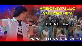 Karomatullo Yuldashev 2024 Кароматулло Юлдашев ремикс