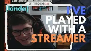I've Played With a Streamer! (kinda) — Rust highlights and funny moments