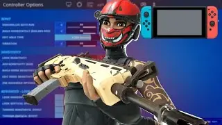 Best Nintendo Switch Fortnite Settings For Chapter 2 Season 3