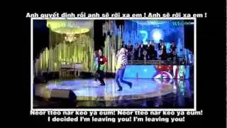 [ engsub + roman + vietsub ] candy - SHINee (clip)