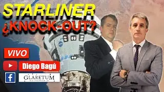 STARLINER, ¿al borde del KNOCK-OUT? | EN VIVO | Diego Bagú - Diego Córdova