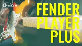 Fender Player Plus Stratocaster, HSS Strat and Nashville Telecaster demo | Guitar.com