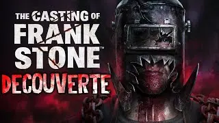 The Casting of Frank Stone (C’est vraiment excellent !) | Découverte Gameplay FR