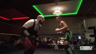 CCW Riot Presents Limerick Strong Style