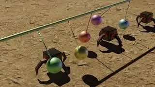 March of the Spiders