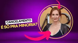 Cancelamento só existe pra minoria social?