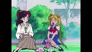 Sailor Moon - Rainy Day Man (Instrumental)