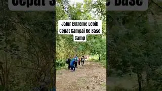 Mount Birah Faster Extreme Route 