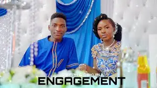 JOSEPH AND GAKURU ENGAGEMENT CEREMONY