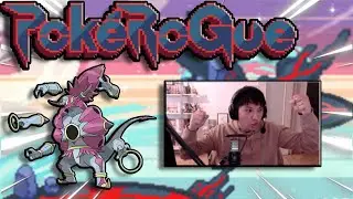 POKEROGUE | RUN CLASSIC HOOPA 2/2