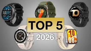 STOP Overpaying! | TOP 5 Best VALUE Smartwatches of 2026 (Under $200)