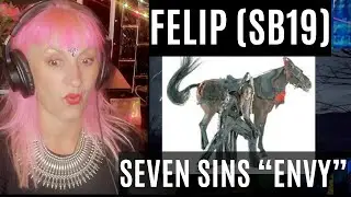 THE  DARKER SIDE OF FELIP (SB19) | Artist & Vocal Performance Coach Reaction & Analysis