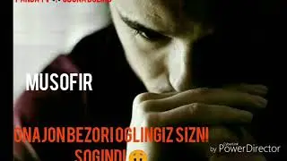 Musofir ajoyib qoshiq