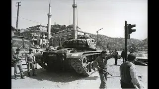 Tarihte Bugün Ne Oldu, 12 Eylül