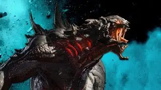 Evolve stage 2 - что за монстр и с чем его едят?