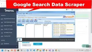 Google Search Email Data Scraper | BEST Google Search Data Scraping Bot with proxies