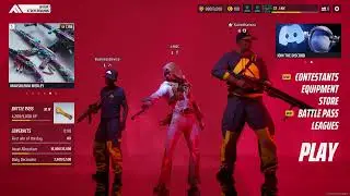 FINALS WITH THE BOYS