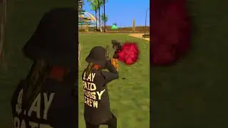 [IMRP] Silent Strike #gtasanandreas #samp #gtav #gta5 #gta #trending #shorts