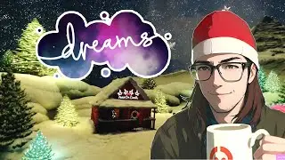 Новый год в Dreams