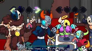 Friday Night Funkin' - VS. IvnyRose - Executioner