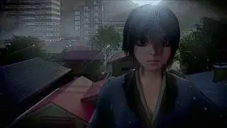 3D Anime : Bleach Ep 1 Scene 1 (Japanese)