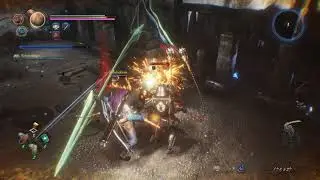 Nioh 2 | Perfectly In-Sync