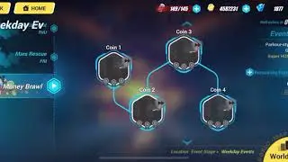 Honkai Impact 3 Do you know about Material Events ‘on’ and ‘off’ switch?