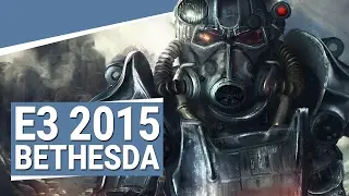 E3 2015: Bethesda Recap - Fallout 4, Dishonored 2, Doom