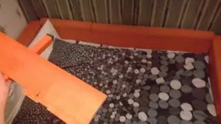 Самолет из бальзы, простяк
