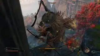 A Sekiro Dance
