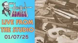 Live from the Studio 01/07/25
