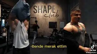 HARUN YIOMAZ & FURKAN ER KAPIŞMASI #furkaner #harunyahya