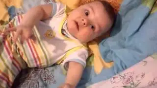 Миша и зеркало