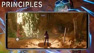 PRINCIPLES - Demo Gameplay (Android)
