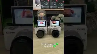 Canon M3 vs Canon M10  