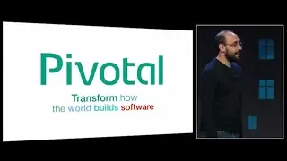 Pivotal Cloud Foundry Overview — Onsi Fakhouri 😄