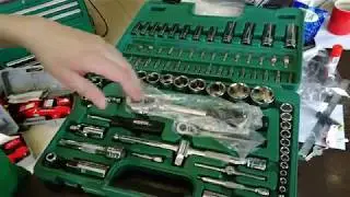 Набор Sata 09013 (86 предметов)