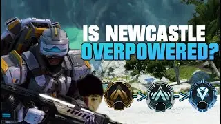 DECIMATING RANKED WITH NEWCASTLE