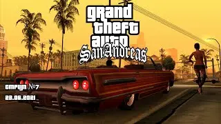 Grand Theft Auto: San Andreas | GTA: San Andreas | GTA SA на сборке от Vladimir_P №7