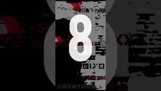 Countdown Timer - women voice with alarm