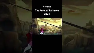Arzette The Jewel of Faramore 
