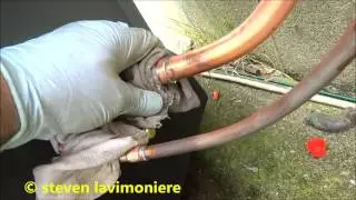 3 1/2 ton heatpump / air handler replacement