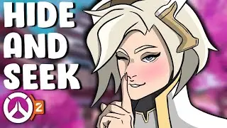 We Played HIDE AND SEEK In OVERWATCH 2