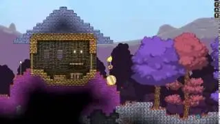 StarBound #1 - Привет Джонни Мальчику!